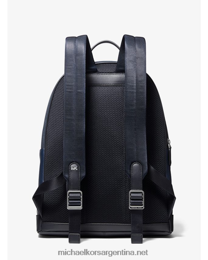 mujer Armada mochila hudson de piel granulada Michael Kors T46HB01250