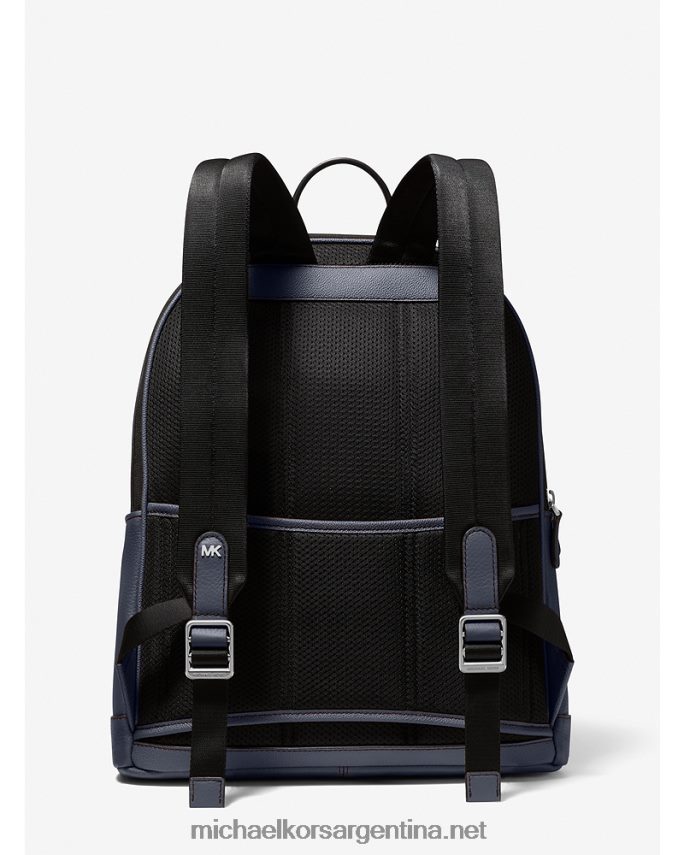 mujer Armada mochila hudson slim de piel granulada Michael Kors T46HB01264