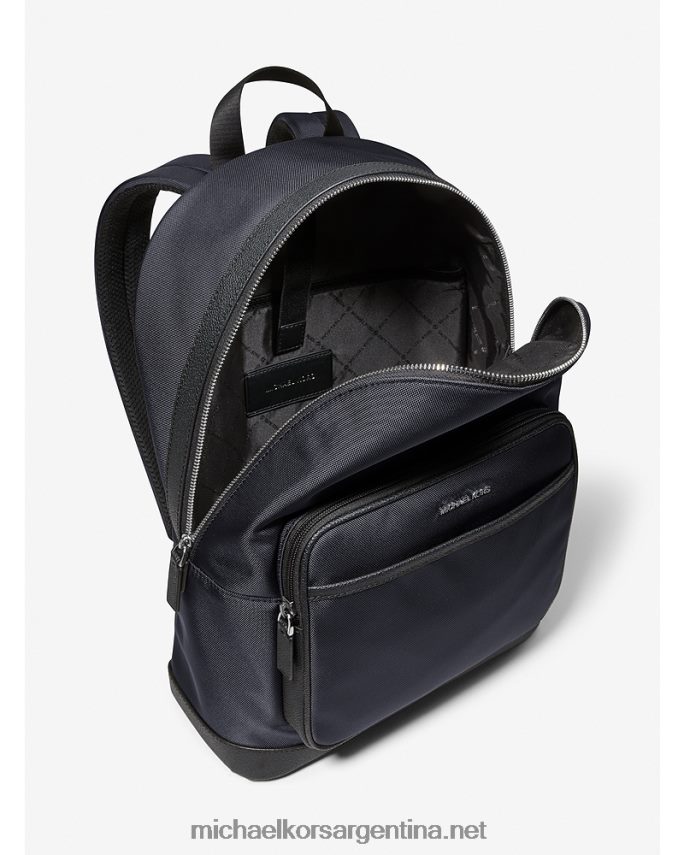 mujer Armada mochila kent de nailon Michael Kors T46HB01249