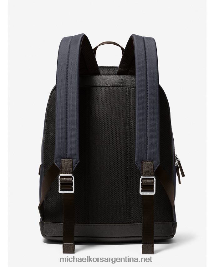 mujer Armada mochila kent de nailon Michael Kors T46HB01249