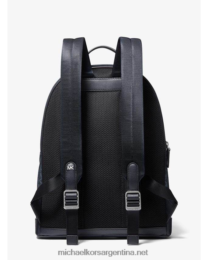 mujer admrl/plazul mochila con logo Michael Kors T46HB01255