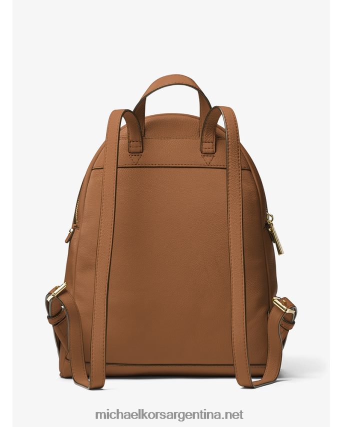 mujer bellota mochila rhea mediana de piel Michael Kors T46HB01240