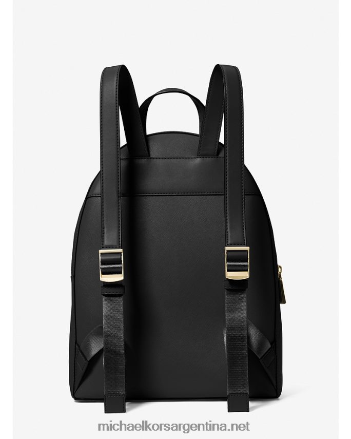 mujer negro mochila 2 en 1 Sally mediana de piel saffiano Michael Kors T46HB01285