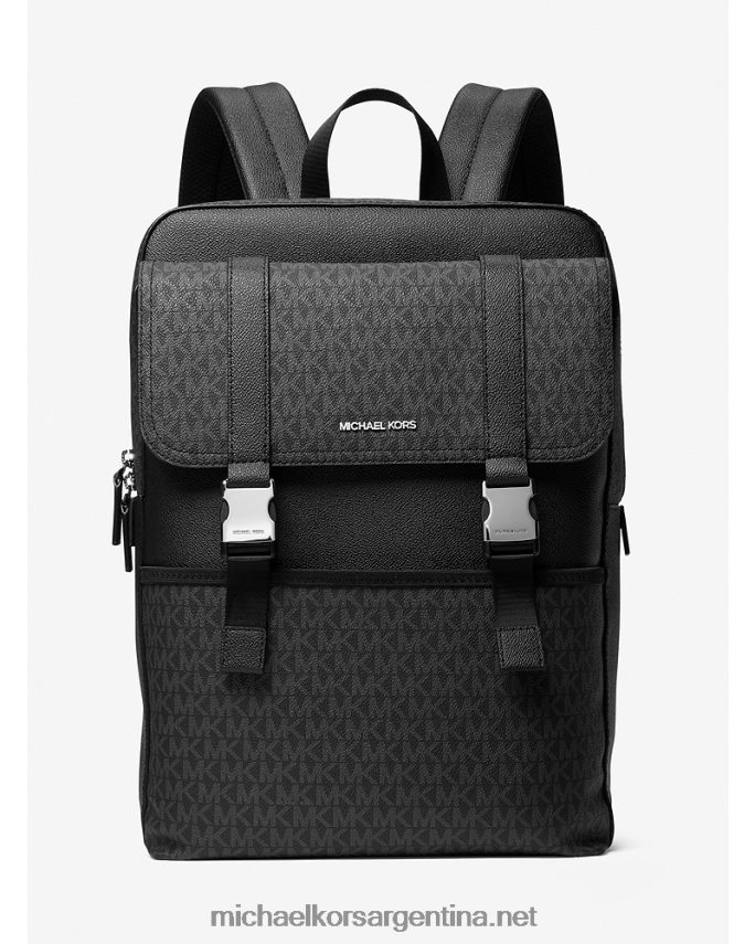 mujer negro mochila cooper sport con logo Michael Kors T46HB01267