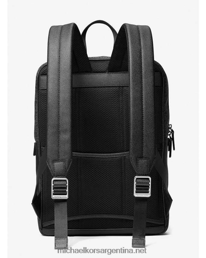 mujer negro mochila cooper sport con logo Michael Kors T46HB01267