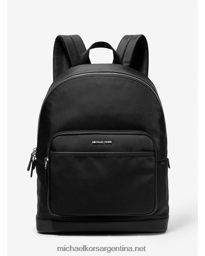 mujer negro mochila kent de nailon Michael Kors T46HB01246