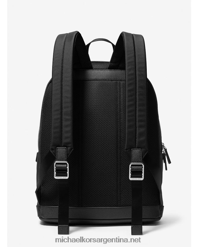 mujer negro mochila kent de nailon Michael Kors T46HB01246