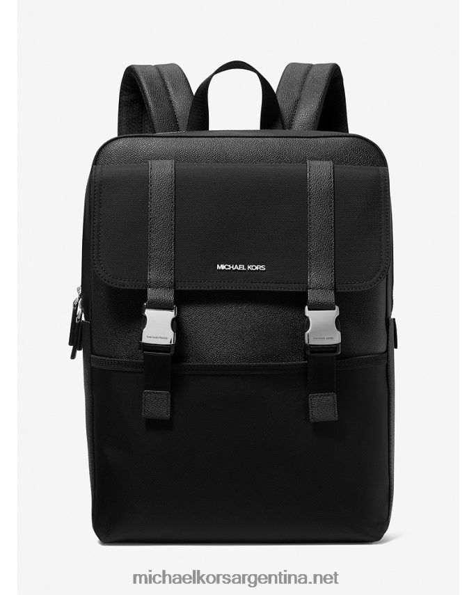 mujer negro mochila kent sport de nailon reciclado Michael Kors T46HB01269