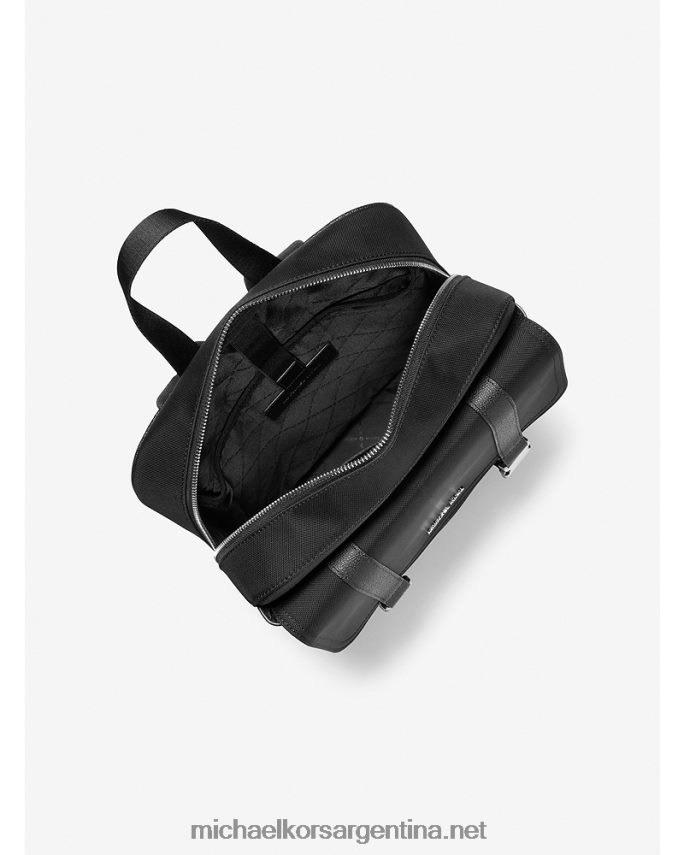 mujer negro mochila kent sport de nailon reciclado Michael Kors T46HB01269