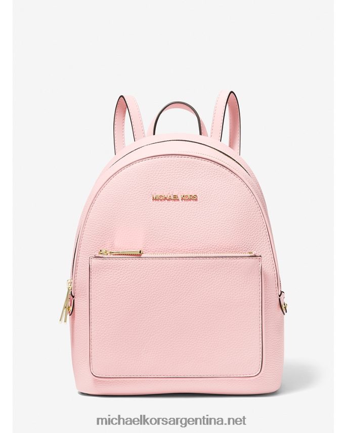 mujer rubor en polvo mochila adina mediana de piel granulada Michael Kors T46HB01224