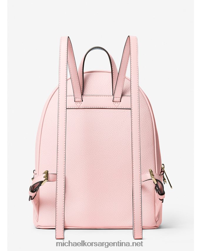 mujer rubor en polvo mochila adina mediana de piel granulada Michael Kors T46HB01224