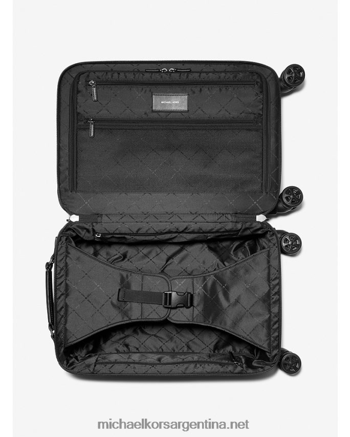 mujer negro maleta con logo cooper Michael Kors T46HB01561