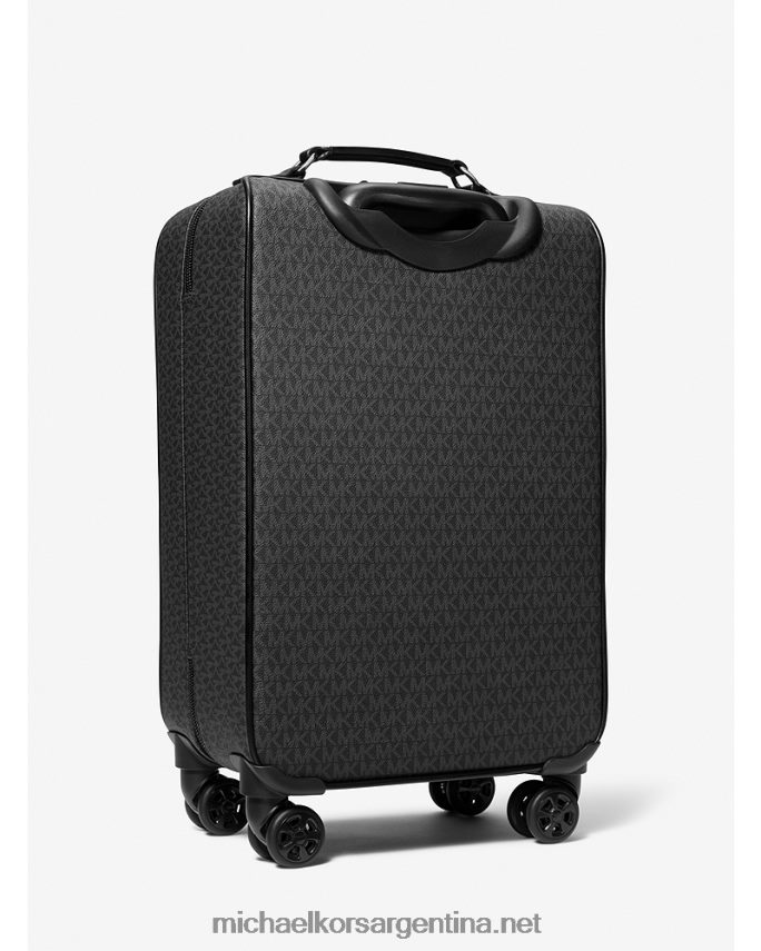 mujer negro maleta con logo cooper Michael Kors T46HB01561