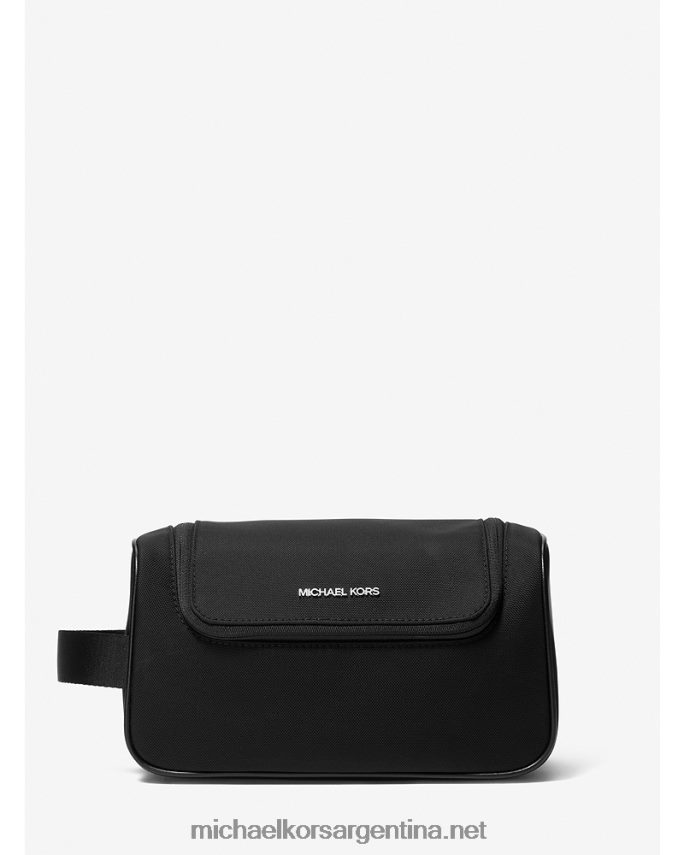mujer negro neceser kent de nailon reciclado Michael Kors T46HB01570