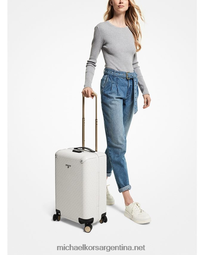 mujer optar/alumnar maleta con logotipo Michael Kors T46HB01534