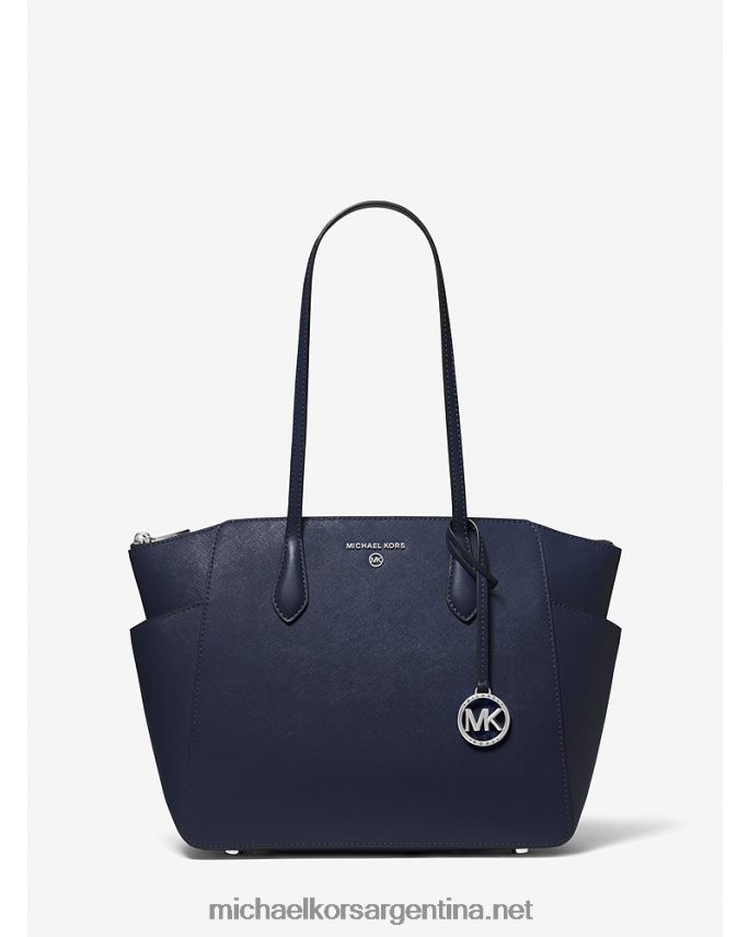 mujer Armada bolso shopper marilyn mediano de piel saffiano Michael Kors T46HB01044