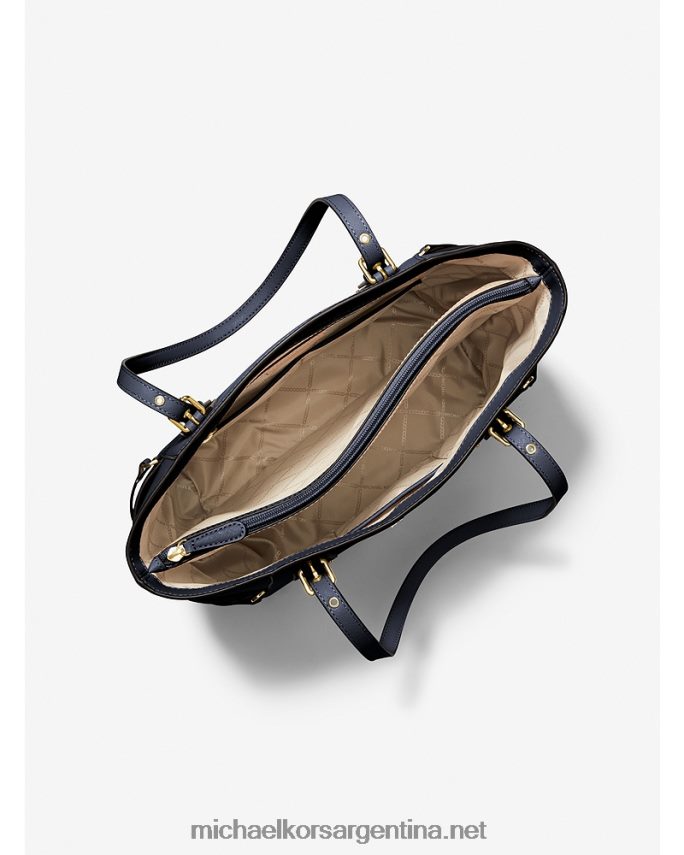 mujer Armada bolso shopper voyager pequeño de piel saffiano Michael Kors T46HB01061