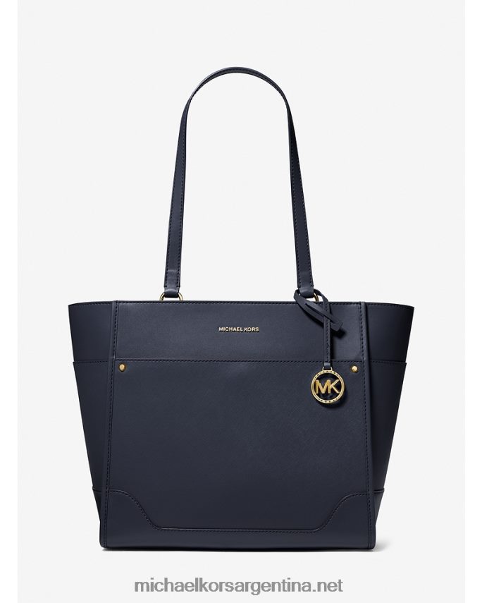 mujer Armada tote harrison grande de piel Michael Kors T46HB01093