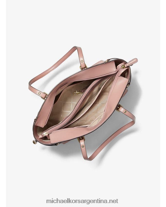 mujer ballet multi bolso shopper voyager mediano con logo Michael Kors T46HB01054