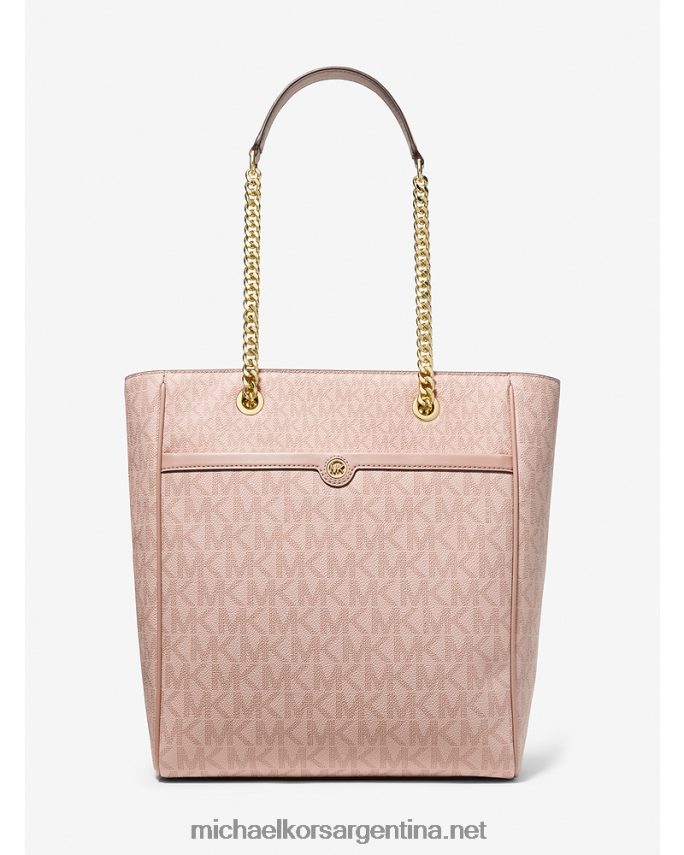 mujer ballet tote blaire grande con logo Michael Kors T46HB01167