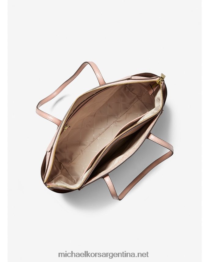 mujer ballet tote marilyn mediano con logo Michael Kors T46HB01040