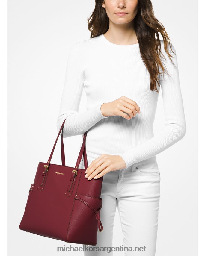 mujer baya bolso shopper voyager pequeño Michael Kors T46HB01120