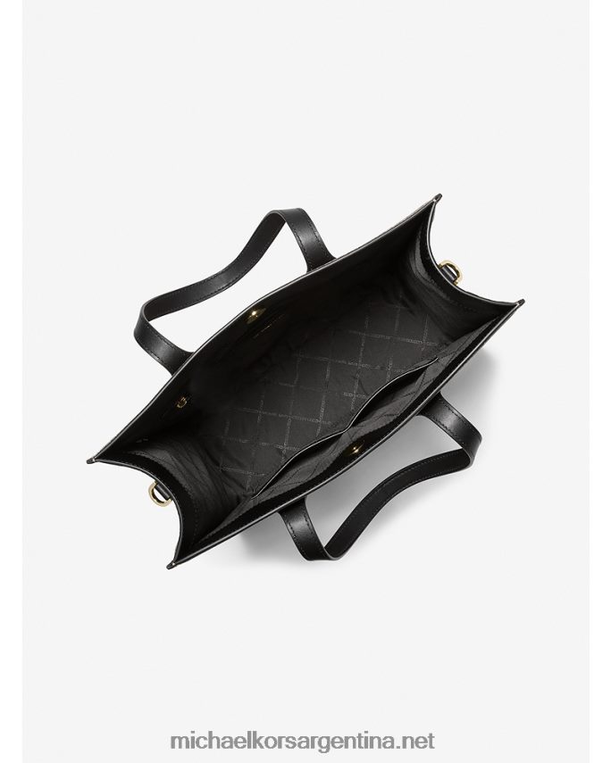 mujer cáscara multi bolso shopper Kempner grande con franja del logo Michael Kors T46HB01085