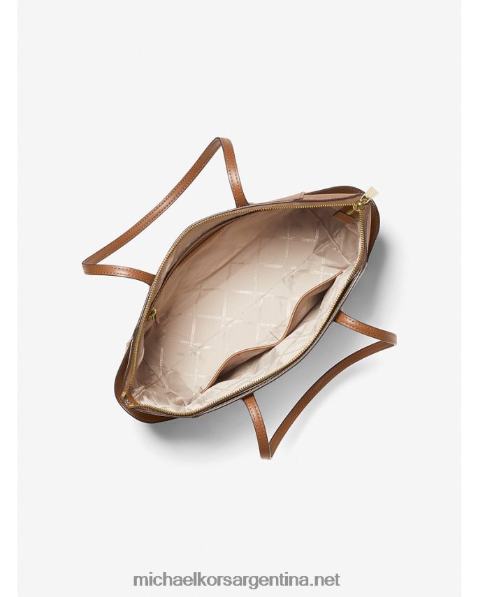 mujer equipaje bolso shopper marilyn mediano de piel saffiano Michael Kors T46HB01051