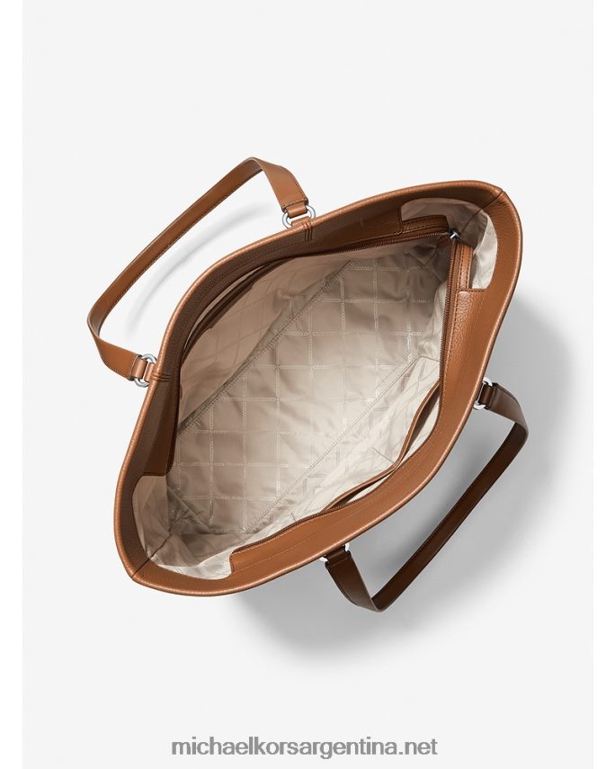 mujer equipaje bolso slater grande de piel granulada Michael Kors T46HB01077