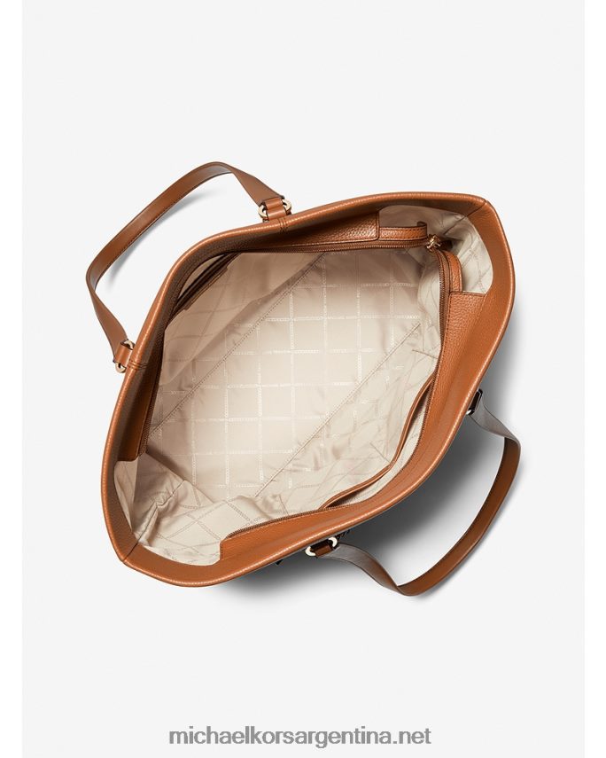 mujer equipaje bolso slater grande de piel granulada Michael Kors T46HB01081