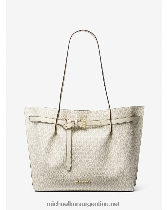 mujer lt crm multi tote emilia grande con logo Michael Kors T46HB01103