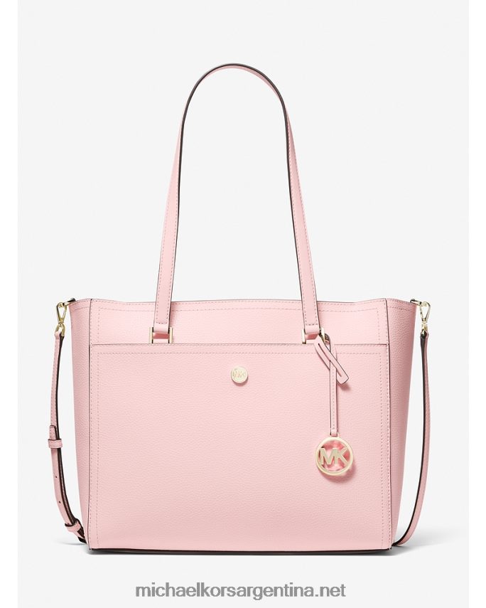 mujer pwd blshmlt bolso shopper 3 en 1 maisie grande de piel granulada Michael Kors T46HB01112