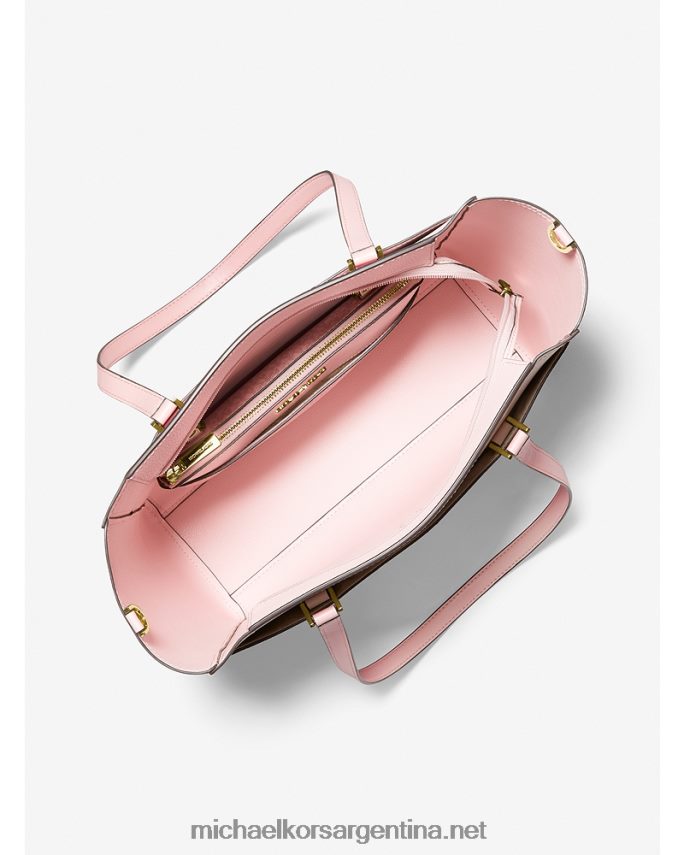 mujer pwd blshmlt bolso shopper 3 en 1 maisie grande de piel granulada Michael Kors T46HB01112