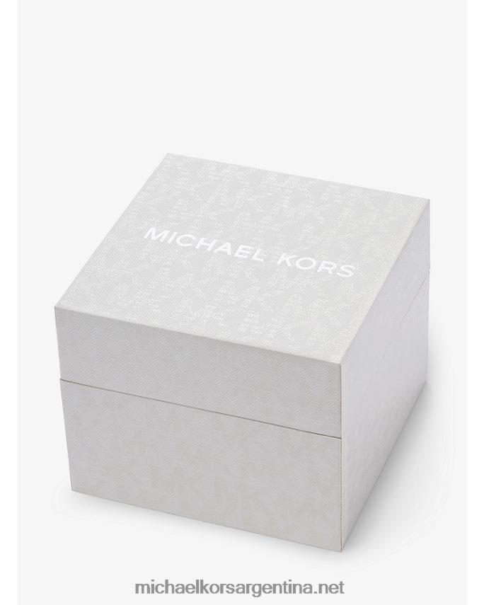 mujer oro reloj everest pavé extragrande Michael Kors T46HB02405