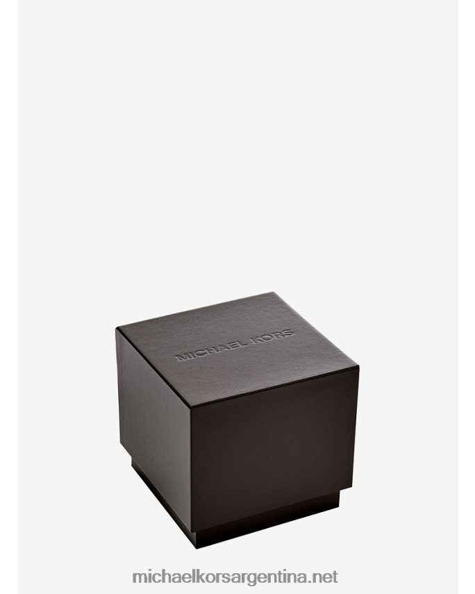 mujer oro rosa reloj parker de acetato rubor Michael Kors T46HB02383