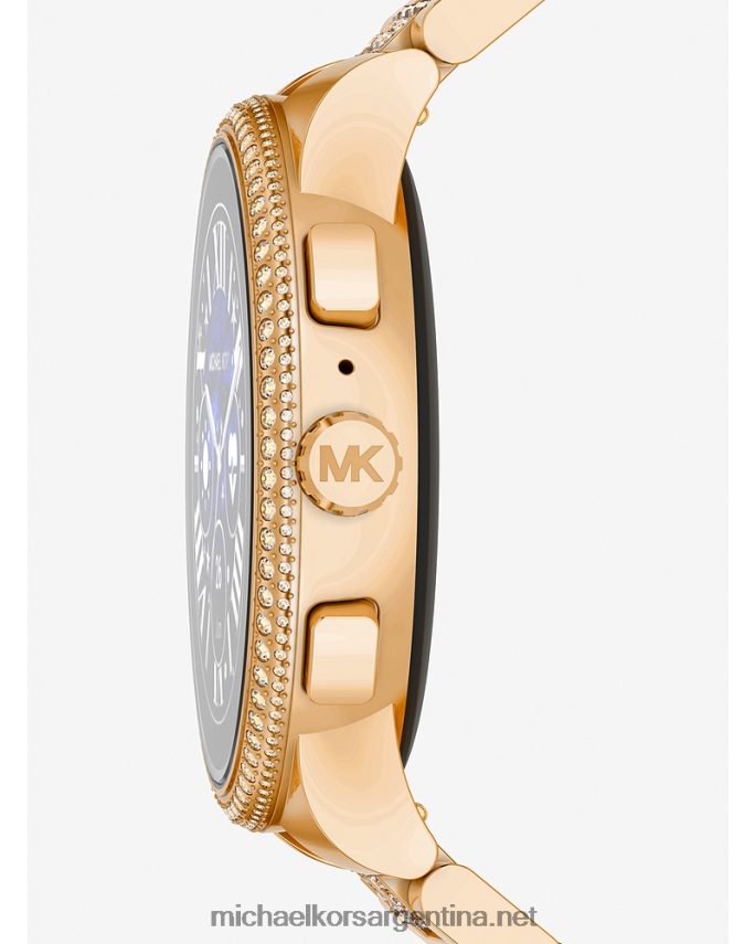 mujer oro gen 6 camille pavesmartwatch Michael Kors T46HB02353