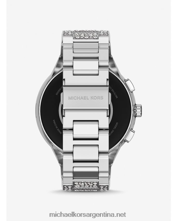 mujer plata gen 6 camille pavesmartwatch Michael Kors T46HB02351