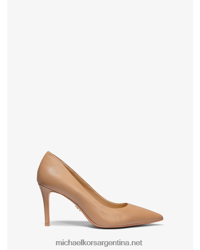 mujer caramelo salón keke de piel Michael Kors T46HB02311