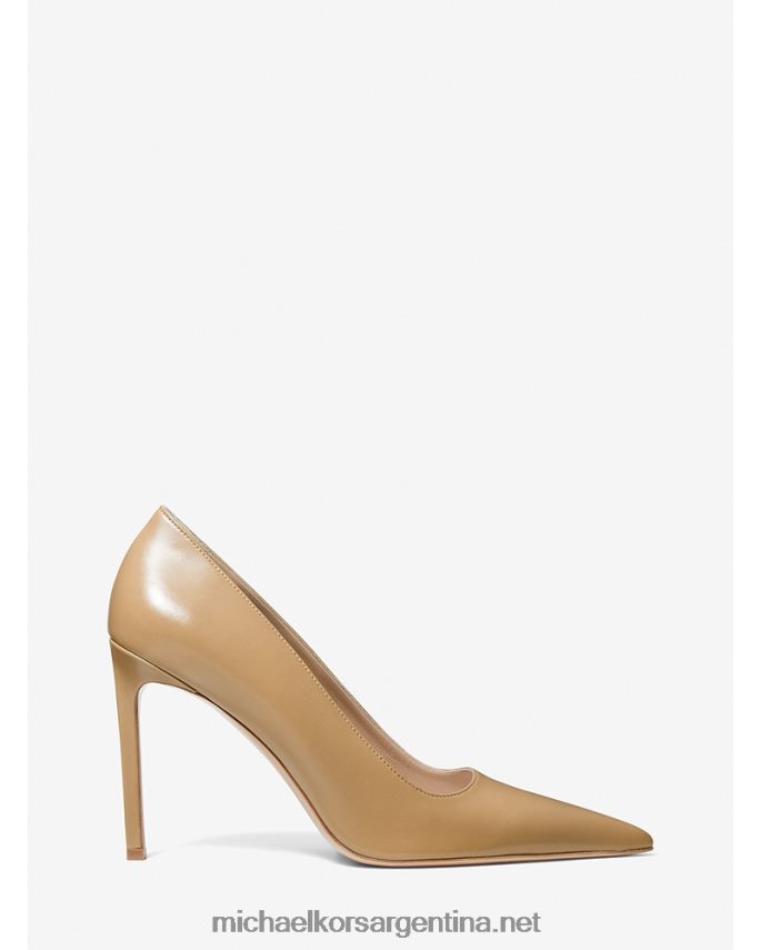 mujer cebada salón colección martine de piel Michael Kors T46HB02317