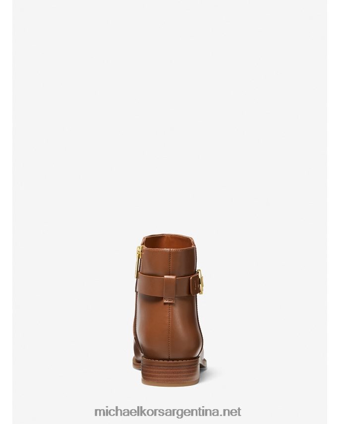 mujer equipaje botín carmen de piel sintética Michael Kors T46HB02118