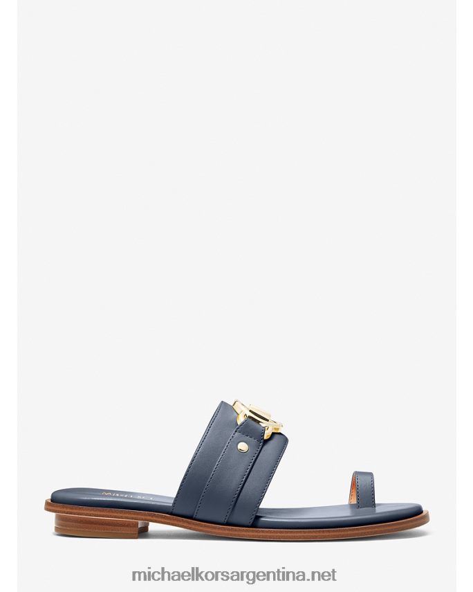 mujer Armada sandalia rory de piel Michael Kors T46HB01834