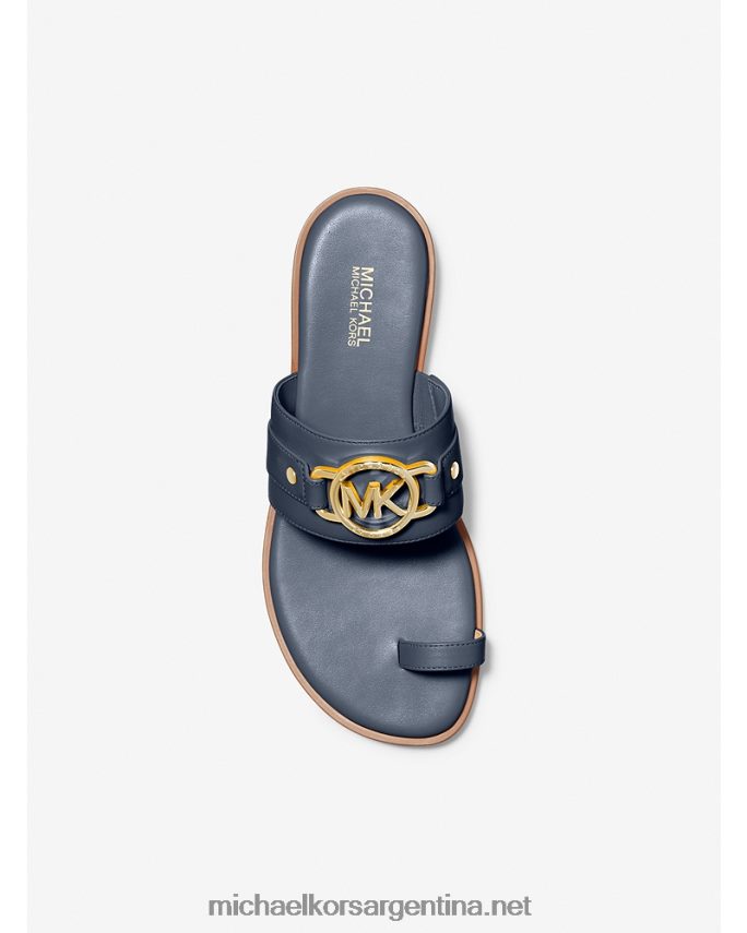 mujer Armada sandalia rory de piel Michael Kors T46HB01834