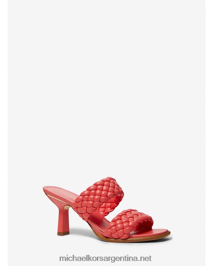 mujer dalia mule trenzado amelia Michael Kors T46HB02086