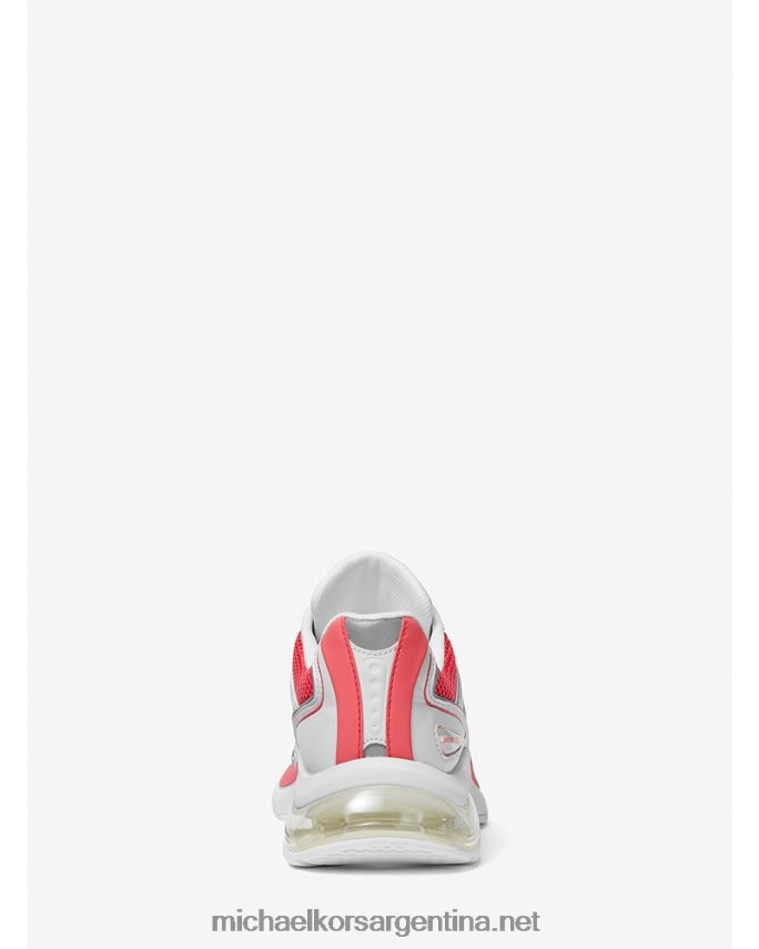 mujer geranio multi zapatilla kit extreme mesh y piel Michael Kors T46HB01775