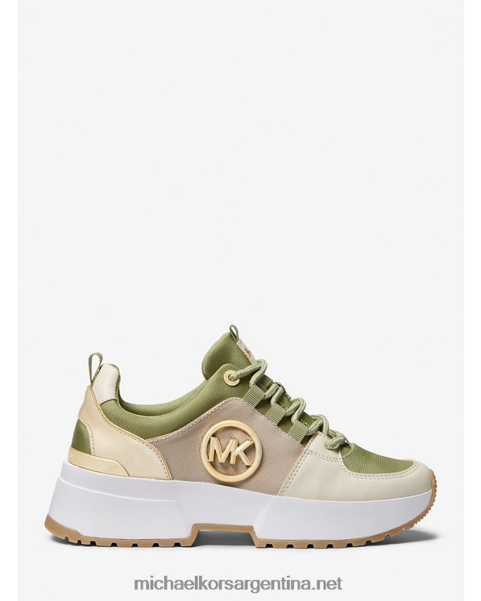 mujer lt sabio multi zapatillas cosmo de lona Michael Kors T46HB01789