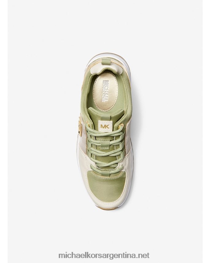 mujer lt sabio multi zapatillas cosmo de lona Michael Kors T46HB01789