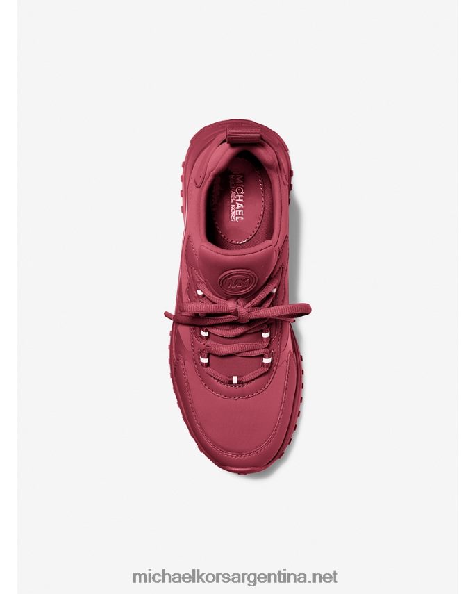 mujer merlot Entrenador de buceo Theo Michael Kors T46HB01732