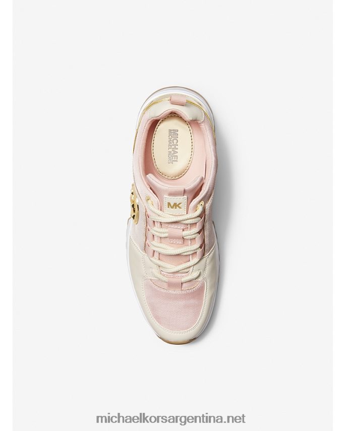 mujer pwd blshmlt zapatillas cosmo de lona Michael Kors T46HB01788