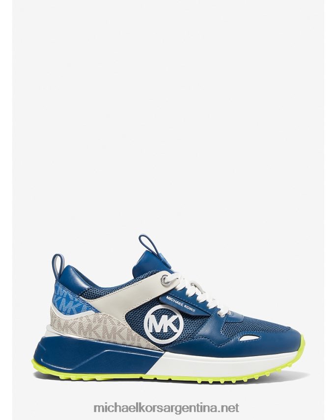 mujer río azul theo entrenador de medios mixtos Michael Kors T46HB01791