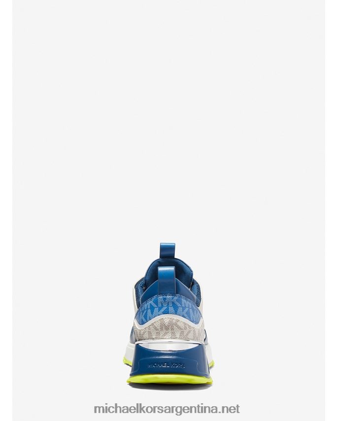 mujer río azul theo entrenador de medios mixtos Michael Kors T46HB01791